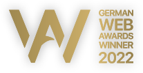 German Web Awards Winner 2022