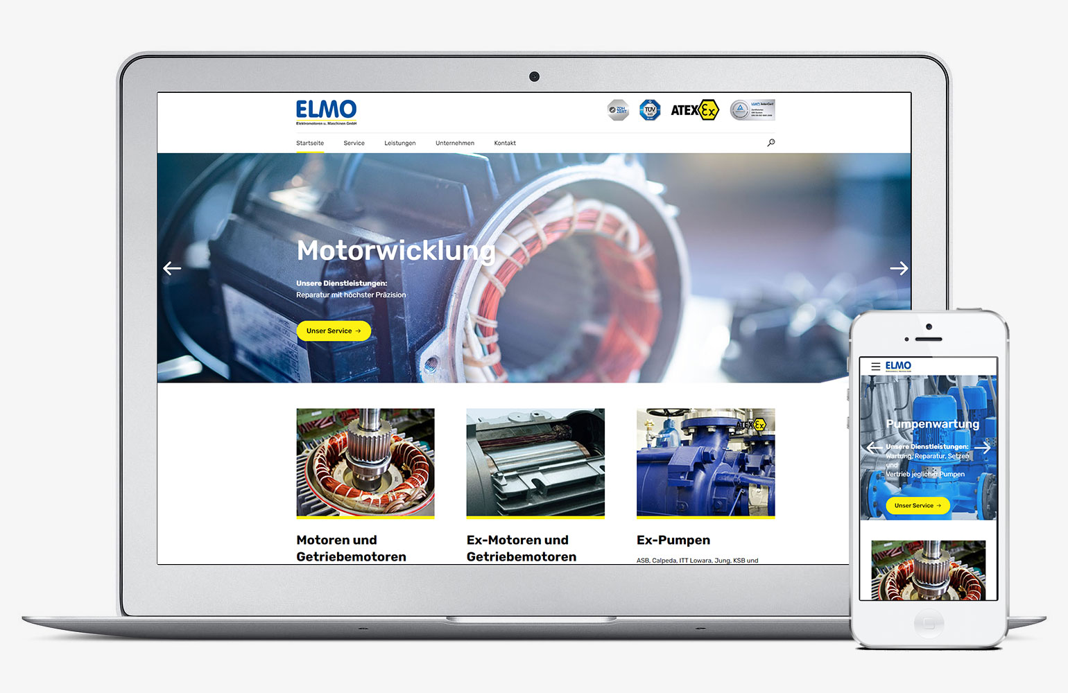 ELMO Elektromotoren & Elektromaschinen GmbH