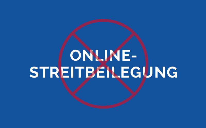 Impressum & AGB in Onlineshops am 20. Juli aktualisieren